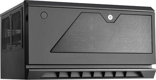 SilverStone SST-CS381 Case, HTPC - Image 1