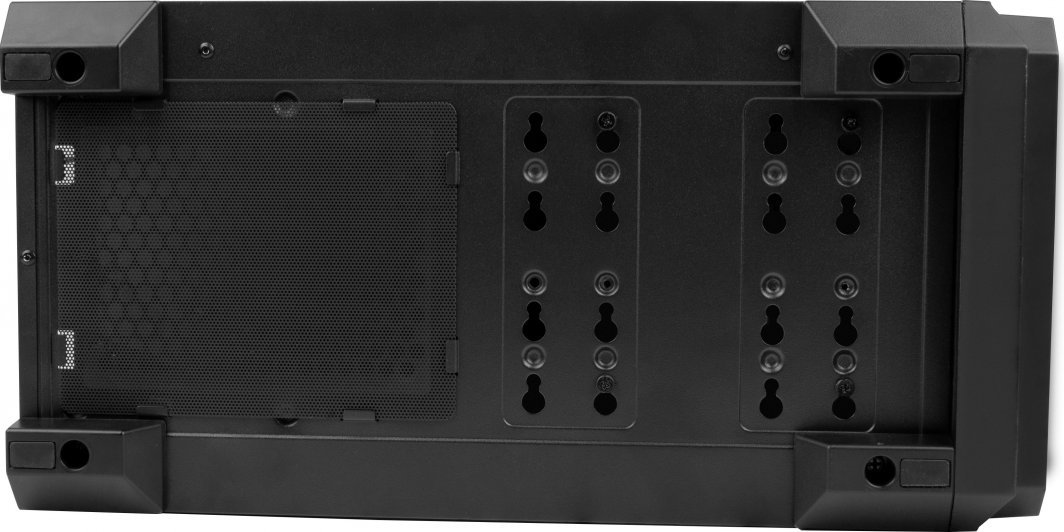 Genesis Irid 503 V2 Case, Mini Tower - Thumbnail 7