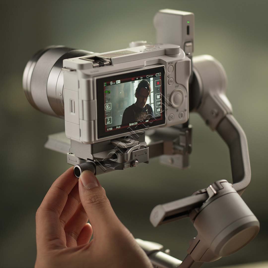 DJI RS4 Mini Gimbal Combo - Thumbnail 13