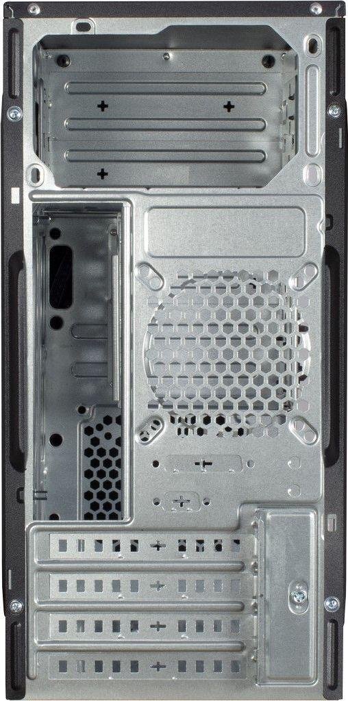 Inter-Tech IT-6505 Reto RGB Case, Mini Tower - Thumbnail 4