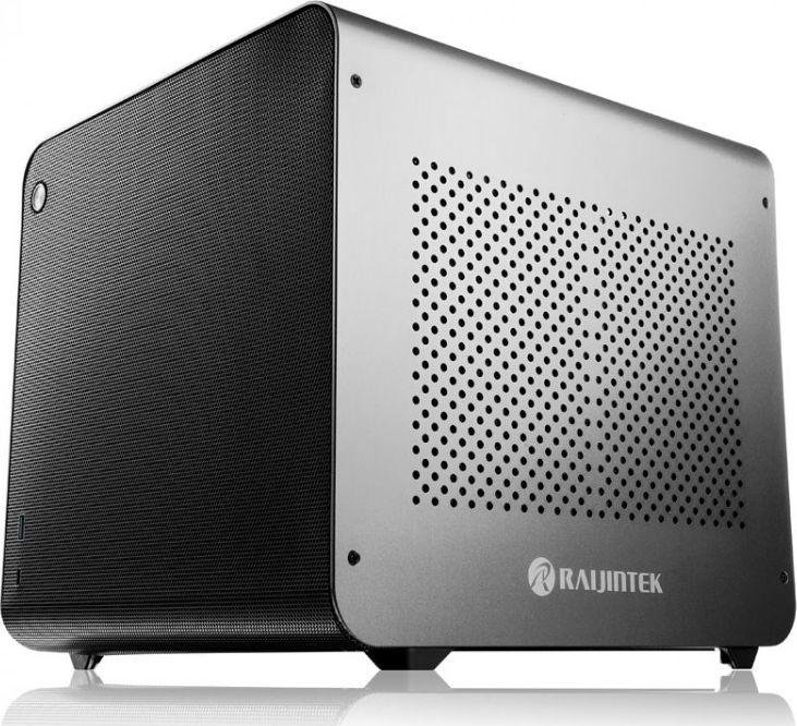 Raijintek Metis Evo AL Case, Mini Tower - Image 1