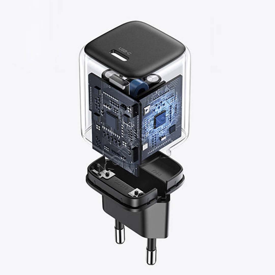 UGreen Nexode Mini 20W Charger with Type-C Port - Thumbnail 3
