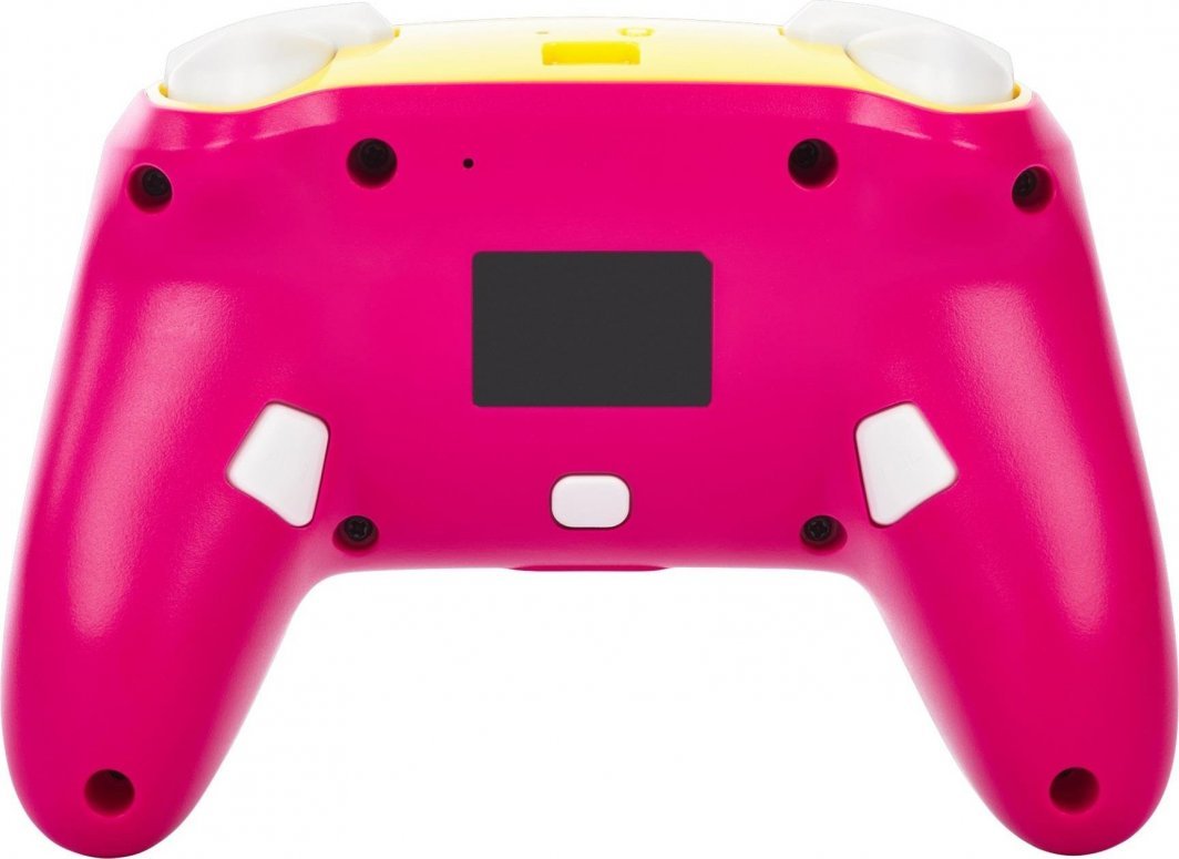 PowerA Enhanced Pikachu Vibrant Controller, Wireless, Multicolor - Thumbnail 3