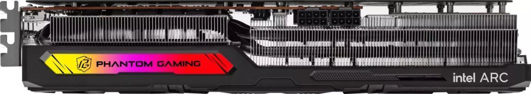 ASRock Arc A770 Phantom Gaming OC Graphics Card 16GB GDDR6 - Thumbnail 6
