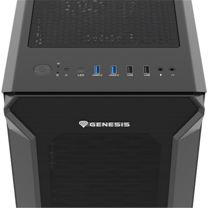 Genesis IRID 505F Case, Black - Thumbnail 5