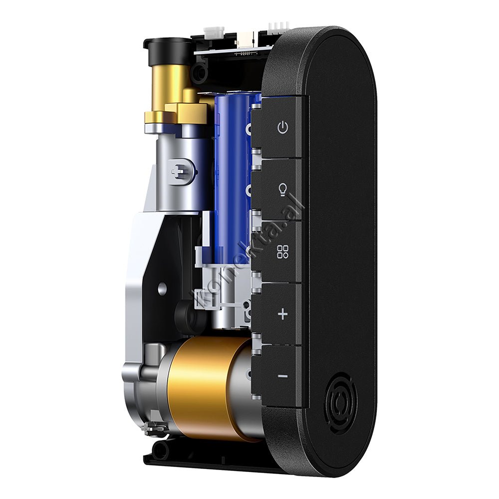 Baseus Pompe Fryrese Inteligjente Plotesisht Automatike Per Vetura Dhe Fouristrada - Thumbnail 16