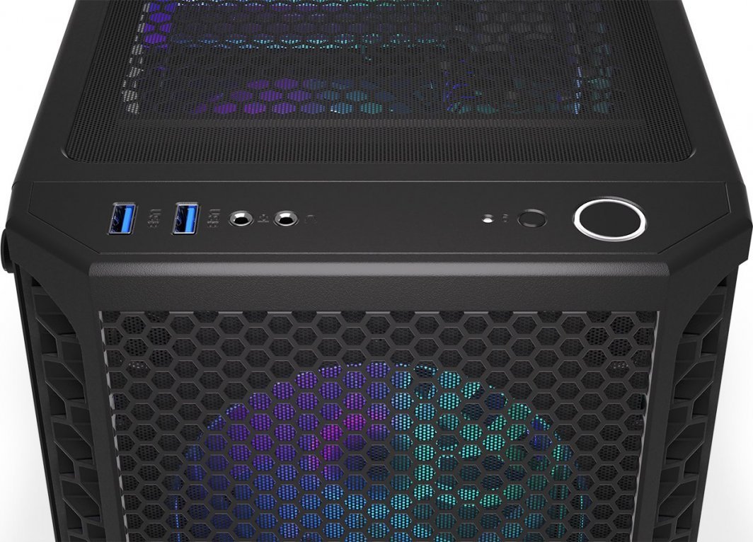 Endorfy Signum 300 ARGB Case, Midi Tower - Thumbnail 16