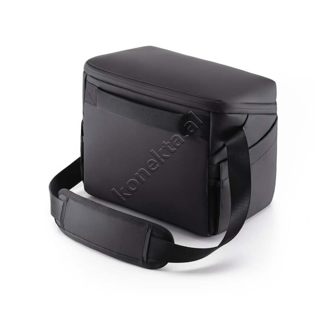 DJI Mini 2/3/4 Pro Bag, Black, 23x21.2x17 cm - Thumbnail 5