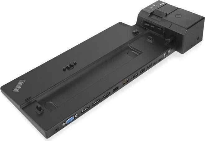Lenovo ThinkPad Docking Station, Black - Image 1