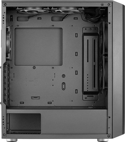 Aerocool Interstellar ARGB Case, Midi Tower - Thumbnail 5