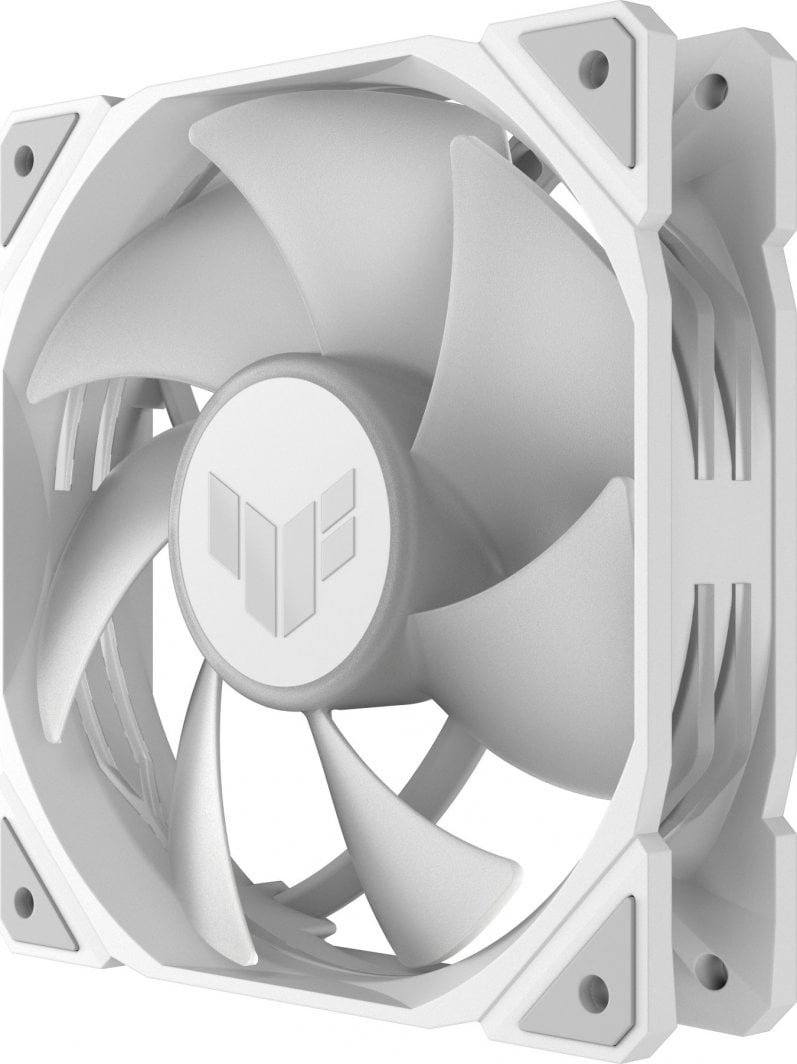 ASUS TUF Gaming TR120 ARGB Fan, 3 pcs - Thumbnail 7