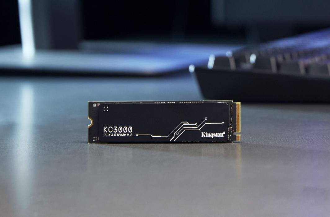 Kingston KC3000 SSD, 4TB, M.2 2280 PCI-E x4 Gen4 NVMe - Thumbnail 7