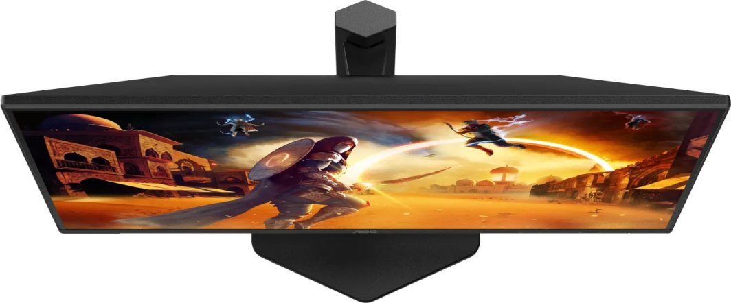AOC 25G4SXU Monitor, 24.5", Full HD, Black - Thumbnail 6
