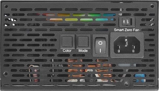 Thermaltake Toughpower GF1 ARGB Power Supply, 750W - Thumbnail 4