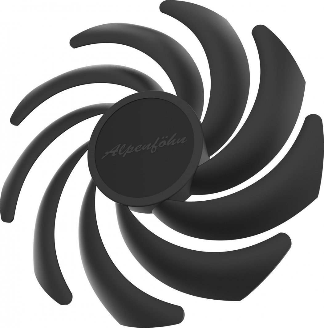 Alpenfohn 120 JetStream Slim Cooler, 120 mm - Thumbnail 10