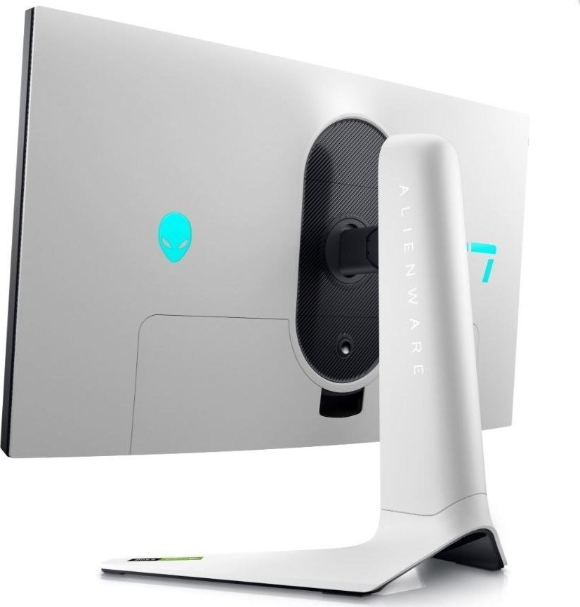Dell Alienware AW2723DF Monitor, 27", WQHD, Black/White - Thumbnail 5