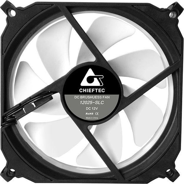 Chieftec Tornado Cooler, 120 mm - Thumbnail 3