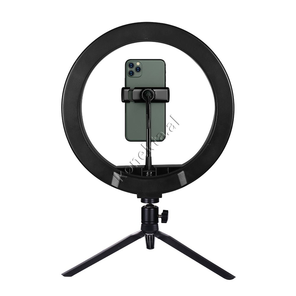 Baseus Tripod with LED RGB Ring Light - Thumbnail 5