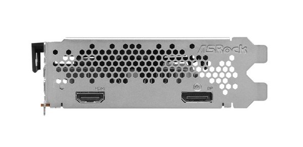 ASRock Radeon RX 6400 Challenger ITX 4GB GDDR6 Graphics Card - Thumbnail 5