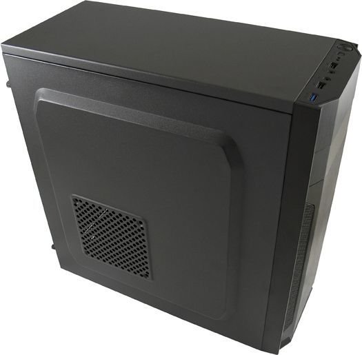 LC-Power 7036B Case, Midi Tower - Thumbnail 4