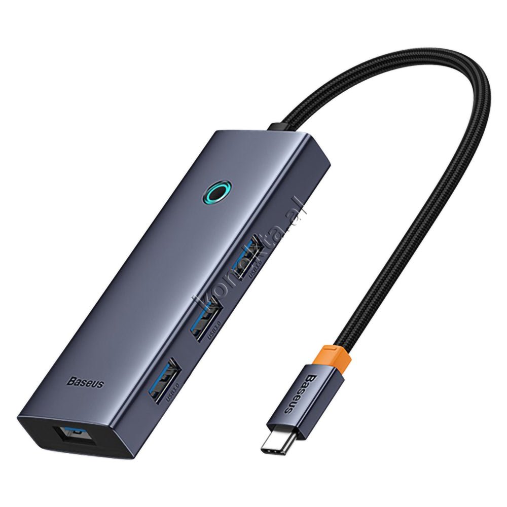 Baseus HUB Adapter 6 në 1 - Image 1