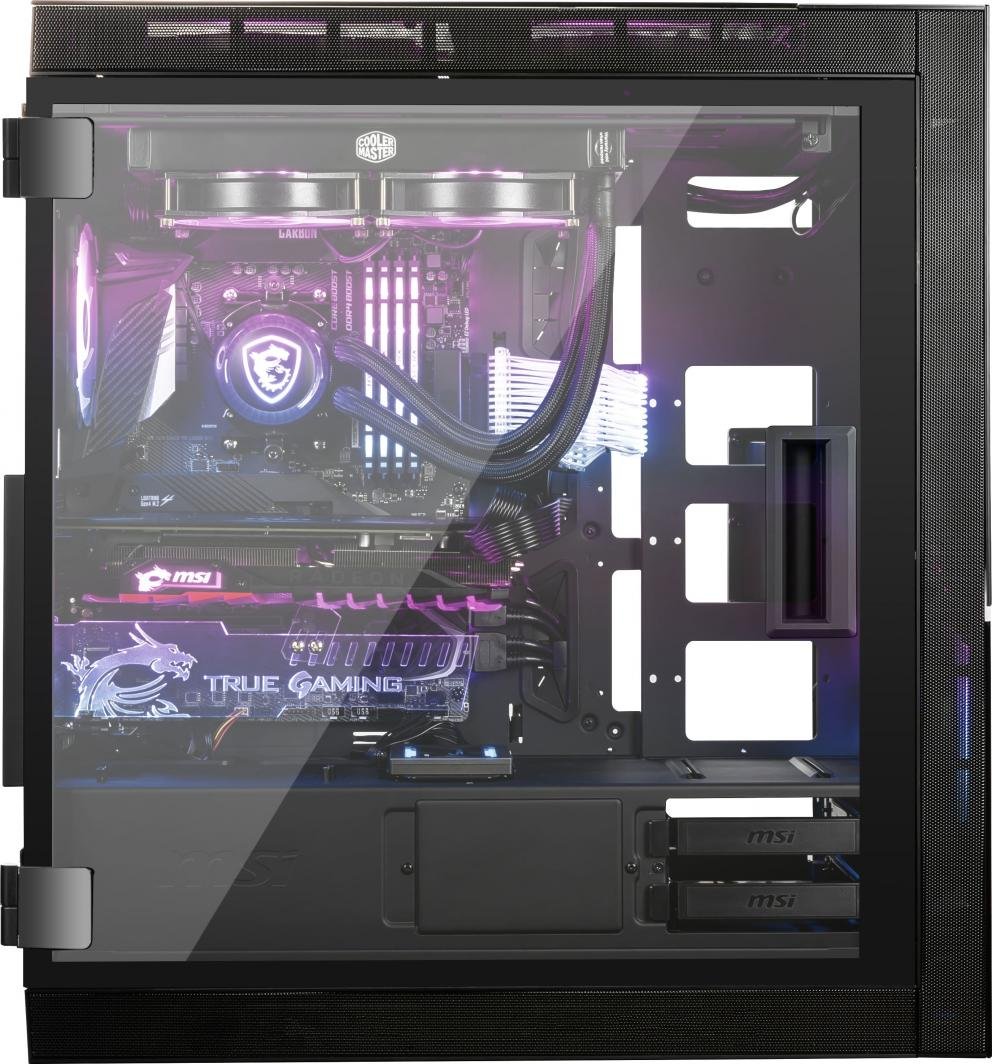 MSI MPG Sekira 500X Case, Midi Tower - Thumbnail 12