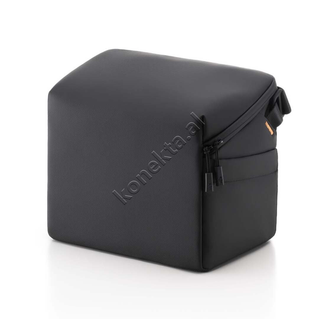 DJI Mini 2/3/4 Pro Bag, Black, 23x21.2x17 cm - Thumbnail 3