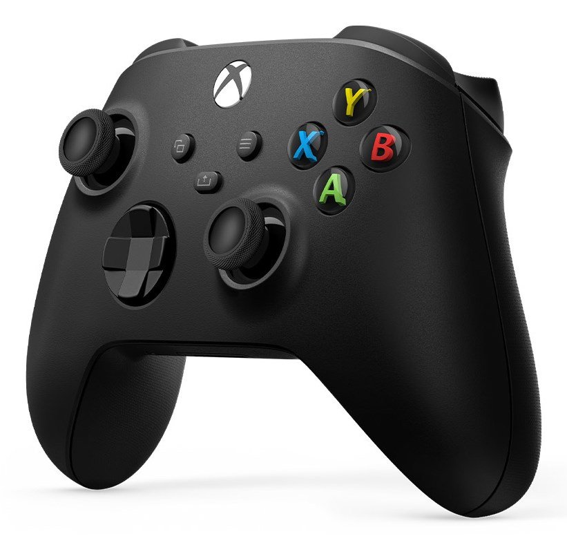 Microsoft Xbox Series Wireless Controller, Black - Thumbnail 5