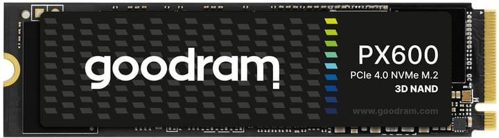 GOODRAM PX600 SSD, 250GB - Image 1