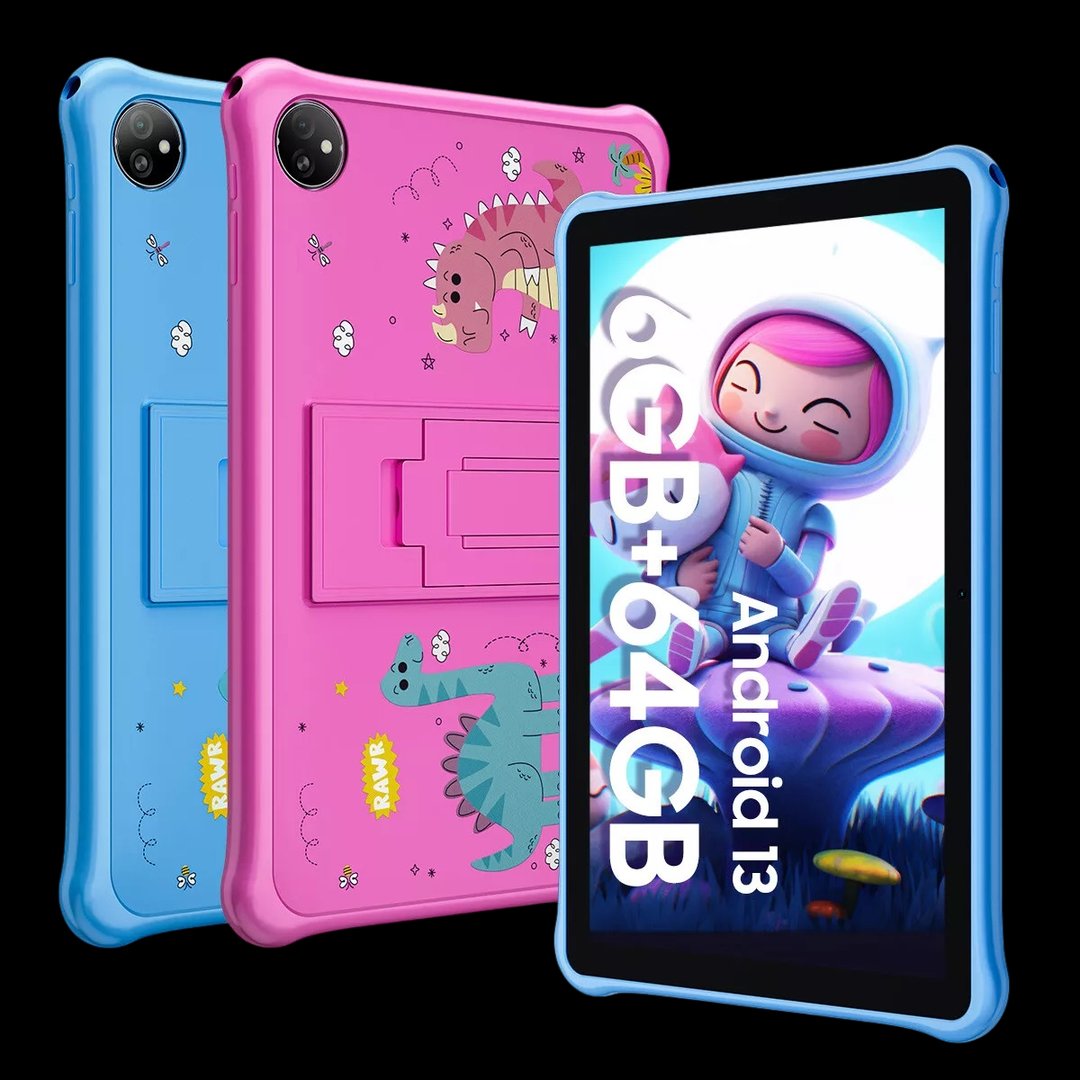 Blackview Tab 30 Kids Tablet, 10.1-inch, 6GB RAM, 64GB Storage - Image 1