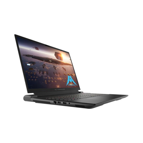 Dell Alienware M18 Laptop, 18" 2K 165Hz, Ryzen 9-7845HX, 32GB RAM, 1TB SSD, RTX 4070 - Thumbnail 3