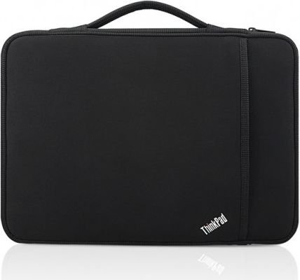 Lenovo ThinkPad Laptop Case, 14", Black - Image 1