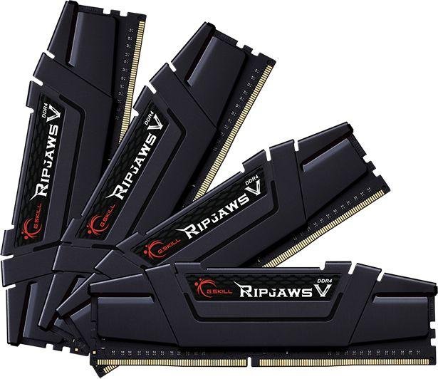 G.Skill Ripjaws V Memory, DDR4, 128 GB, 2666 MHz, CL19 - Image 1