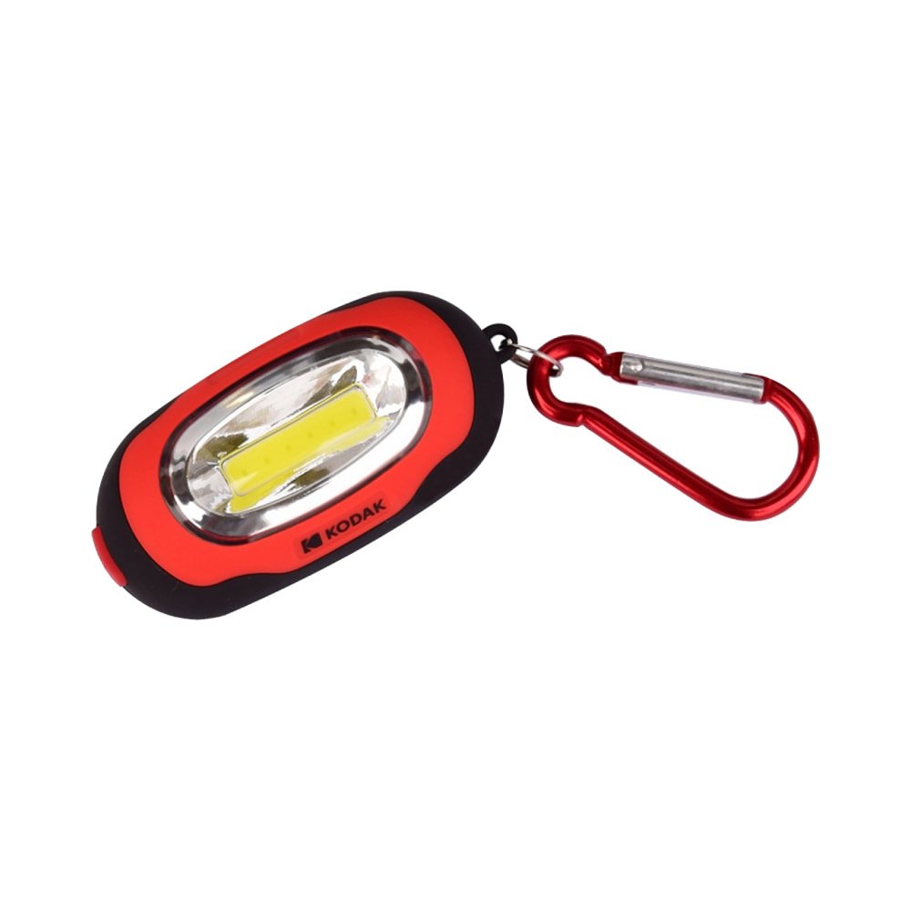 Kodak Handy 50 Flashlight, Red - Image 1