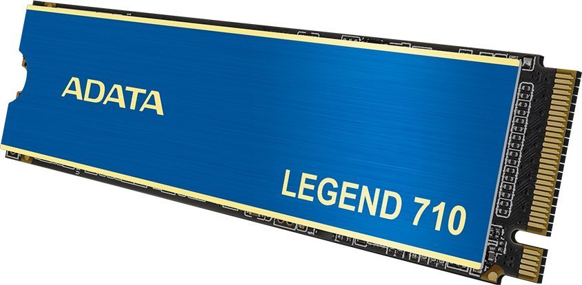 ADATA Legend 710 SSD, 256GB, M.2 2280 PCI-E x4 Gen3 NVMe - Thumbnail 3