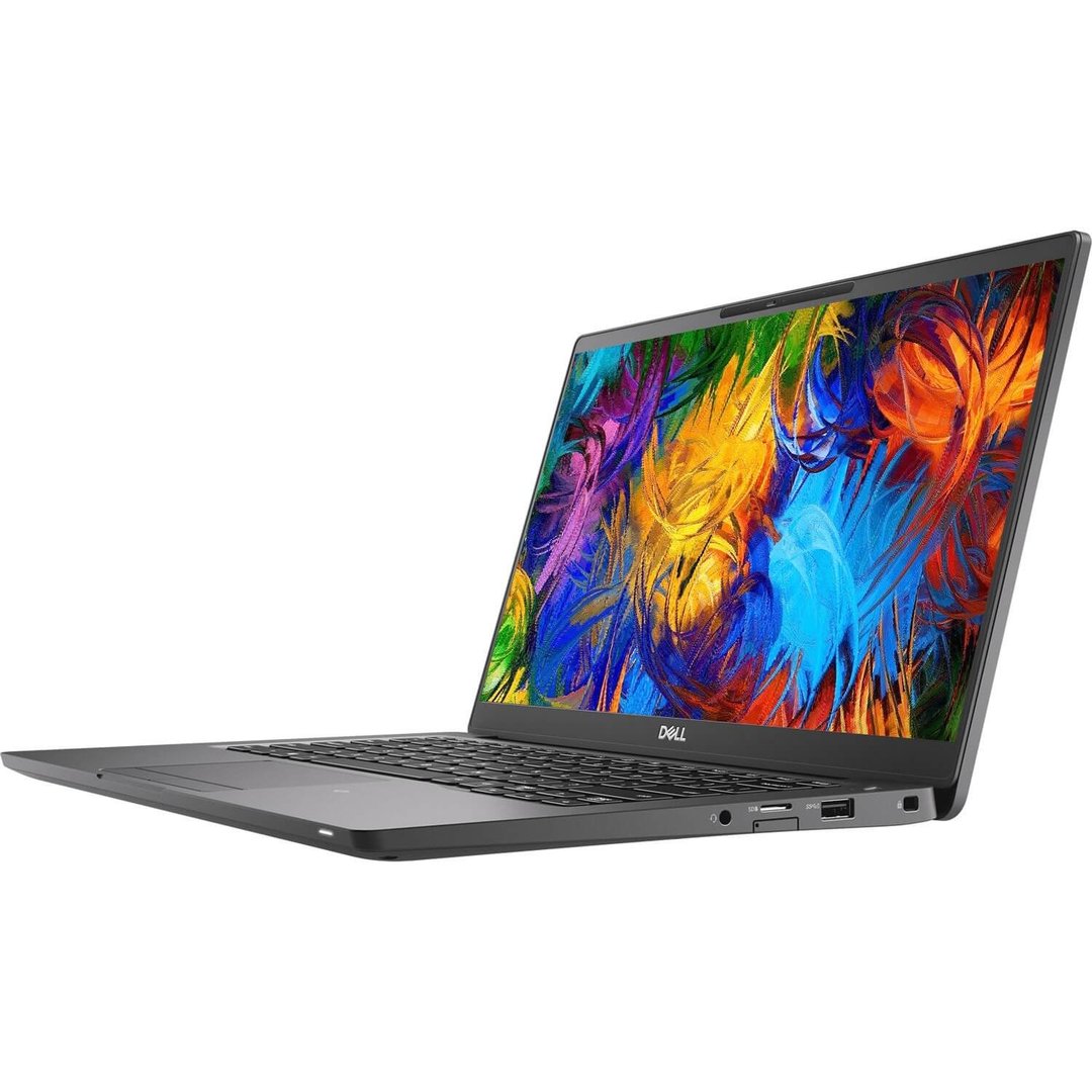 Dell Latitude 7400 Laptop, 14.1 inch Touchscreen, Core i7-8665U, 16GB RAM, 512GB SSD, Used - Thumbnail 3