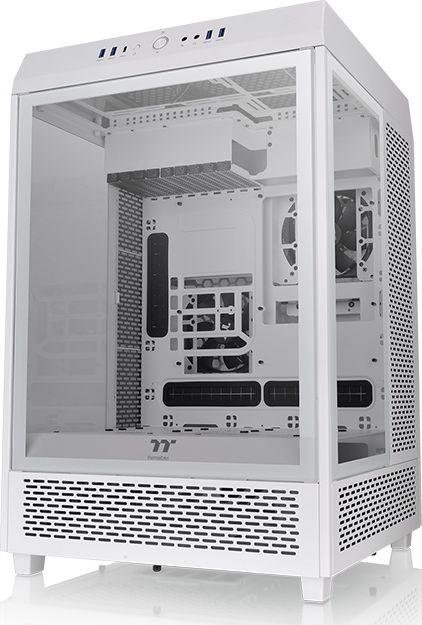 Thermaltake The Tower 500 Snow Case, Mini Tower - Image 1