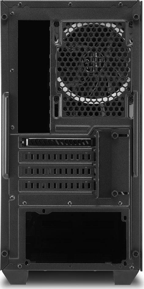 Sharkoon V1000 RGB Case, Mini Tower - Thumbnail 8