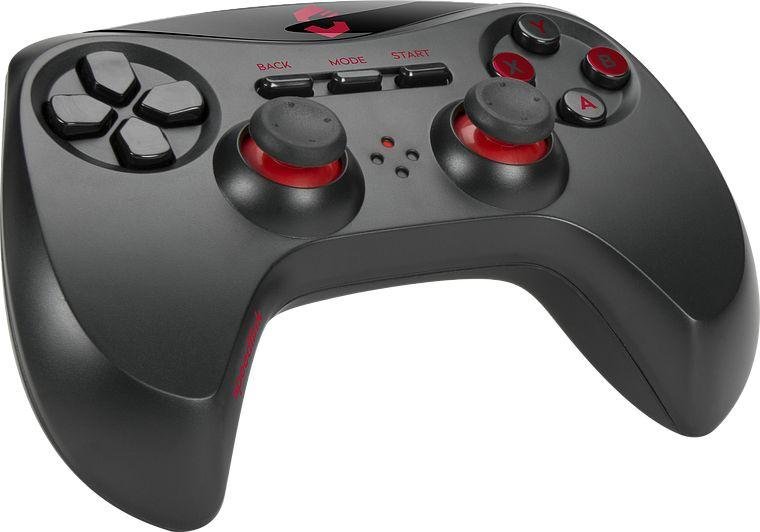 Speedlink Strike NX Controller, Wireless, Black - Thumbnail 4