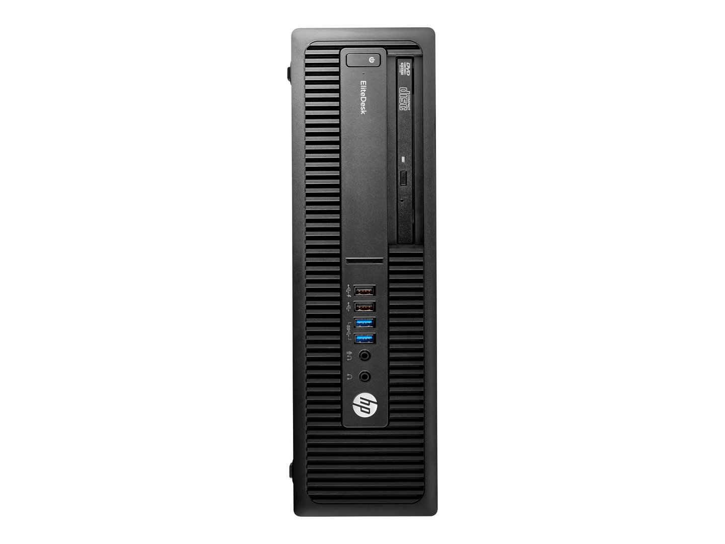 HP EliteDesk 705 G2 SFF Desktop, 8 GB RAM, 256GB SSD, Used - Thumbnail 2