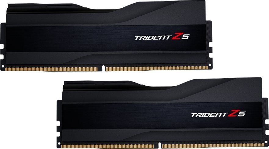 G.Skill Trident Z5 Memory, DDR5, 48 GB, 8200 MHz, CL40 - Image 1