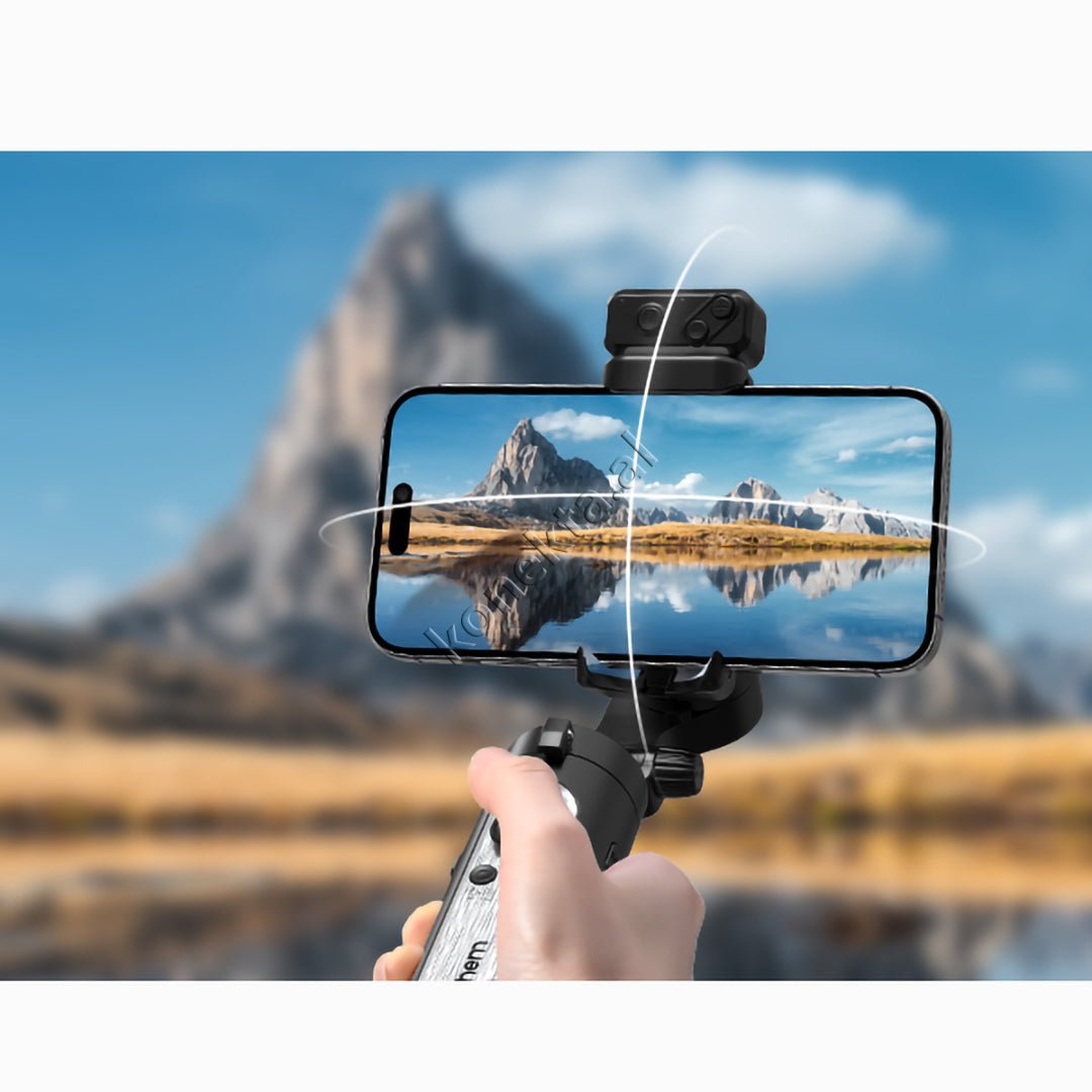 Hohem iSteady XE Gimbal Kit Me 3 Akse - Thumbnail 16
