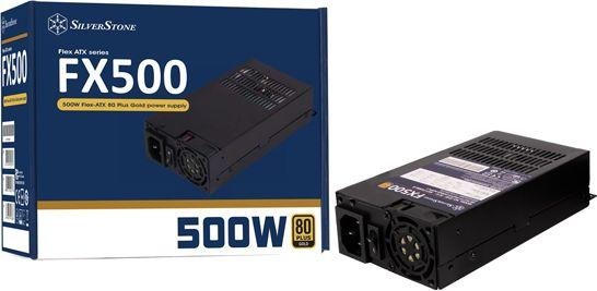 SilverStone FX500 Power Supply, 500W - Thumbnail 15