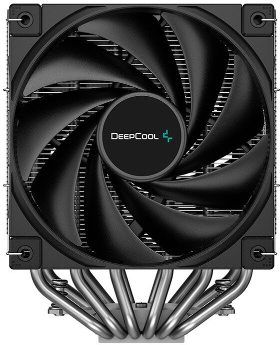 Deepcool AK620 Ftohës, i zi - Thumbnail 3