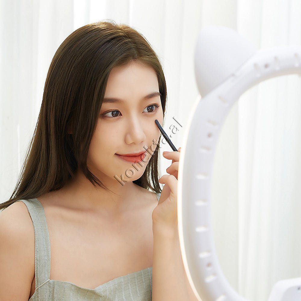 Remax Tripod with LED Ring Light - Thumbnail 7