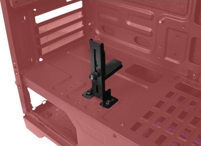 Inter-Tech H-606 Case, Midi Tower - Thumbnail 13