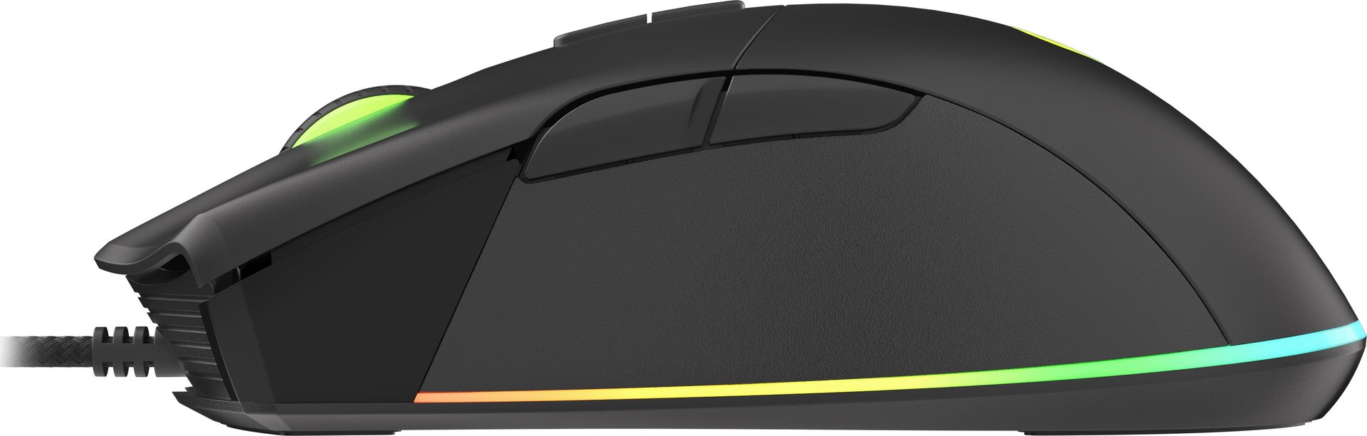 Genesis Krypton 290 Mouse, Black - Thumbnail 5
