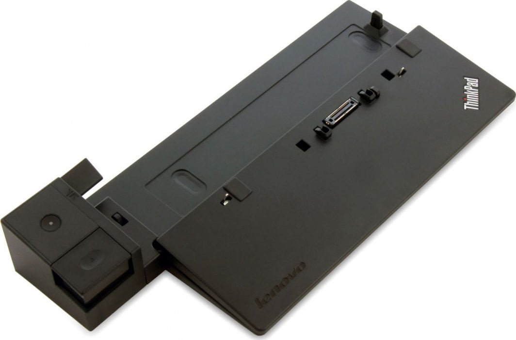 Lenovo ThinkPad Basic Dock 65W, Black - Image 1