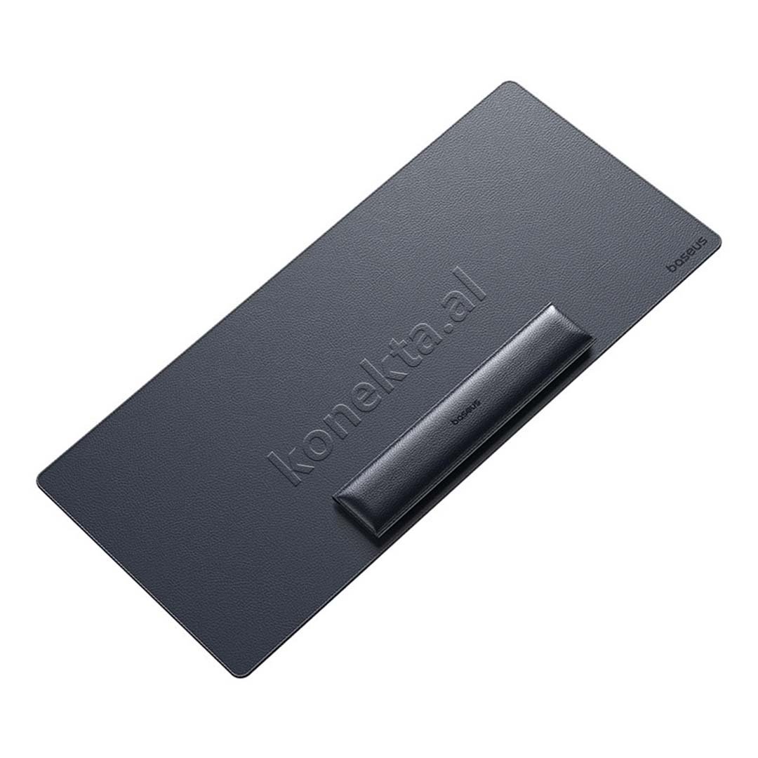 Baseus MagPro Mouse Pad, Black, 340 x 770 mm - Image 1