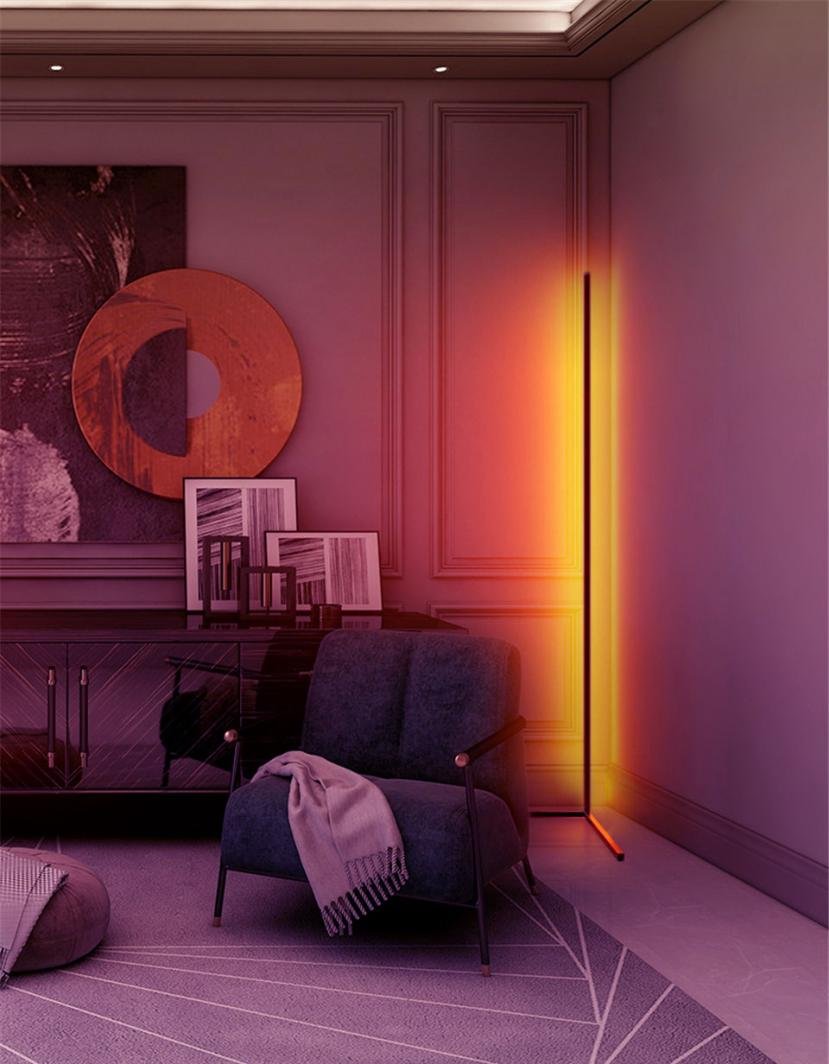 Mozos LC-RGB LED Lamp, White - Thumbnail 3